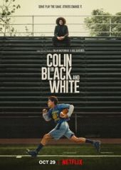 Colin w czerni i bieli